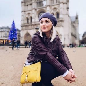 Meet your Posher, Nellya